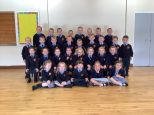 Primary 1 - Mrs Gribben